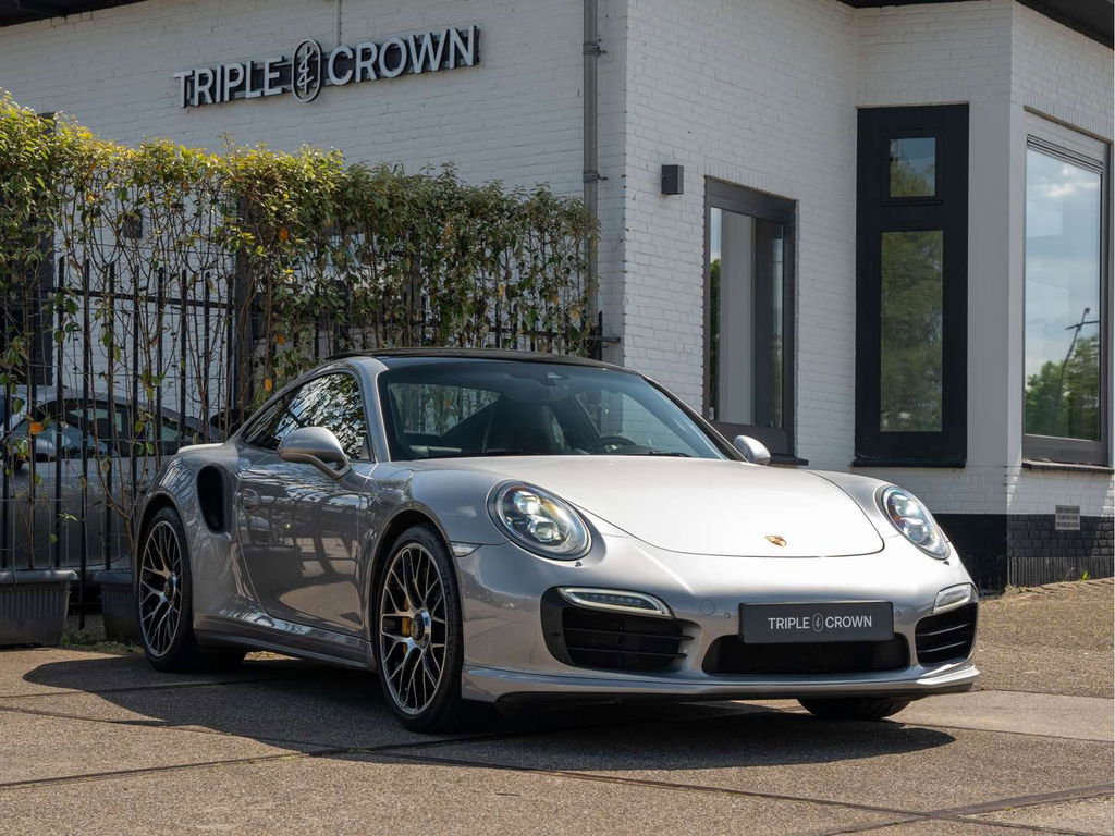 Porsche 991 Turbo S