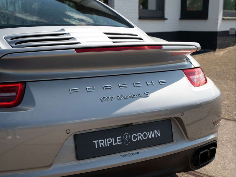 Porsche 991 Turbo S