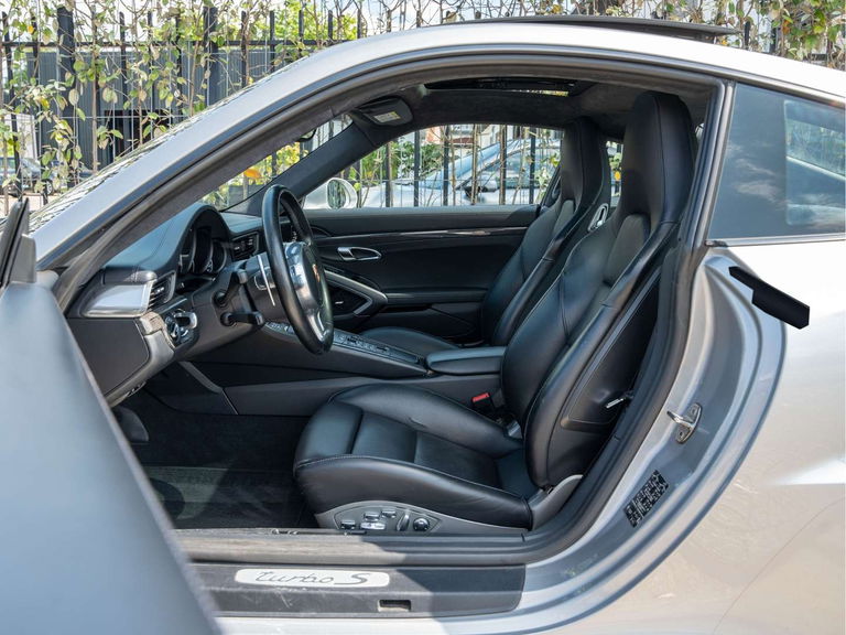Porsche 991 Turbo S