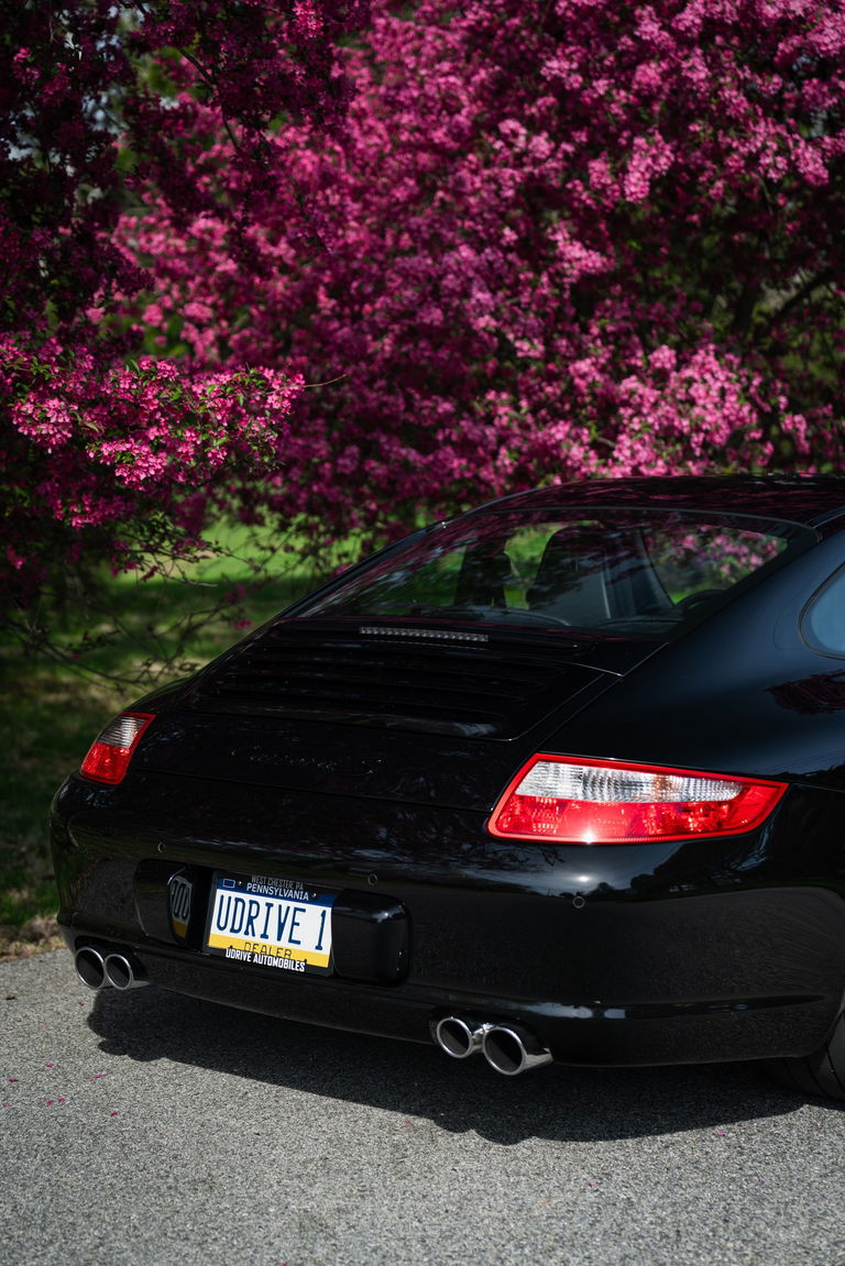 Porsche 997 Carrera S