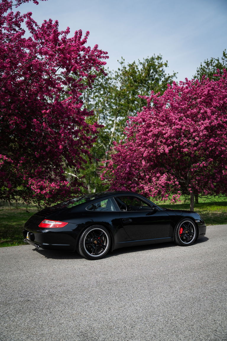 Porsche 997 Carrera S