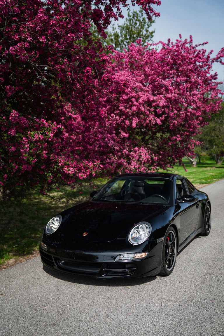 Porsche 997 Carrera S