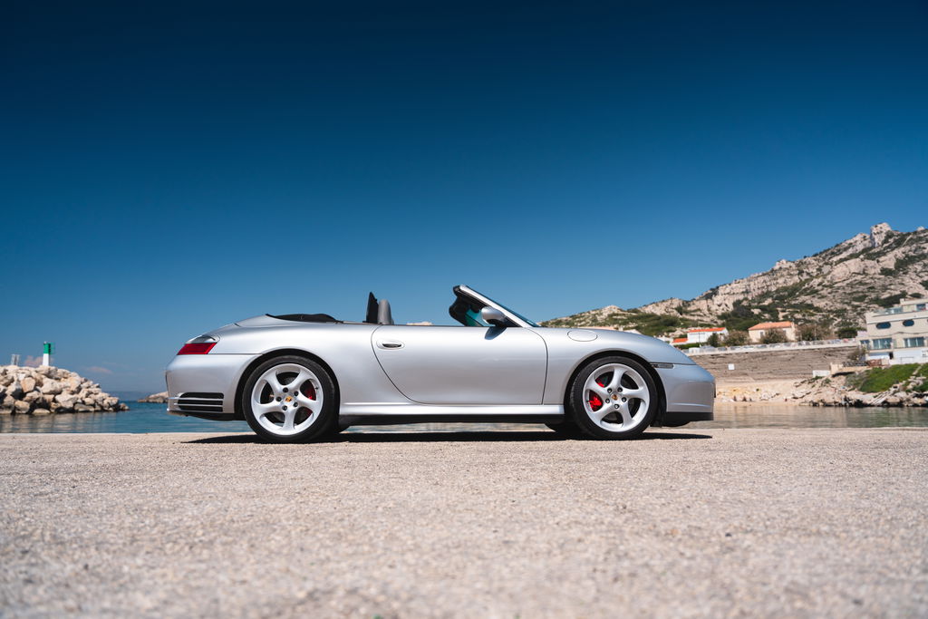 Porsche 996 Carrera 4S