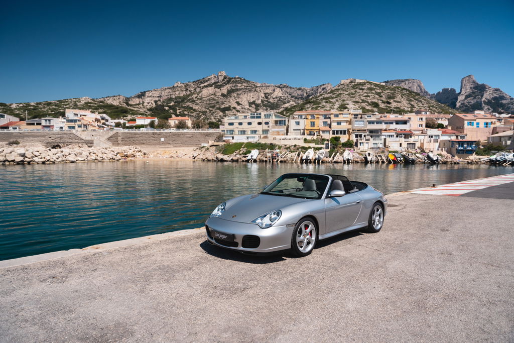 Porsche 996 Carrera 4S
