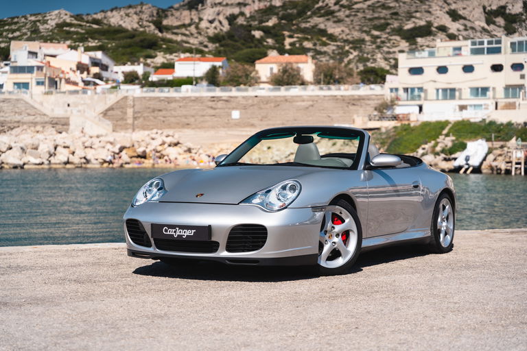 Porsche 996 Carrera 4S