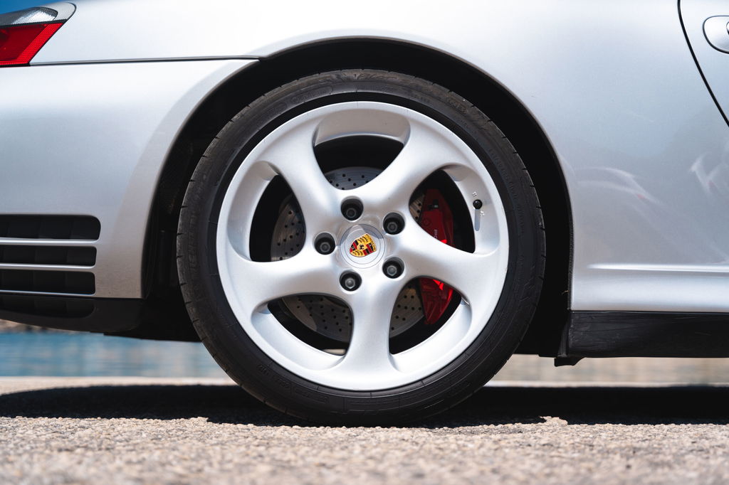 Porsche 996 Carrera 4S