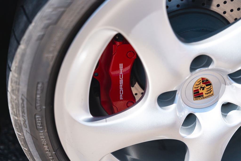 Porsche 996 Carrera 4S