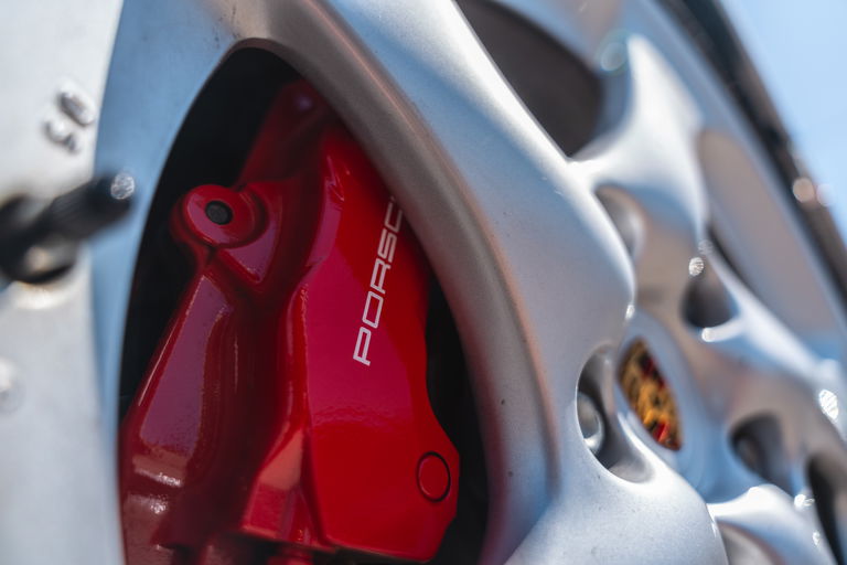 Porsche 996 Carrera 4S