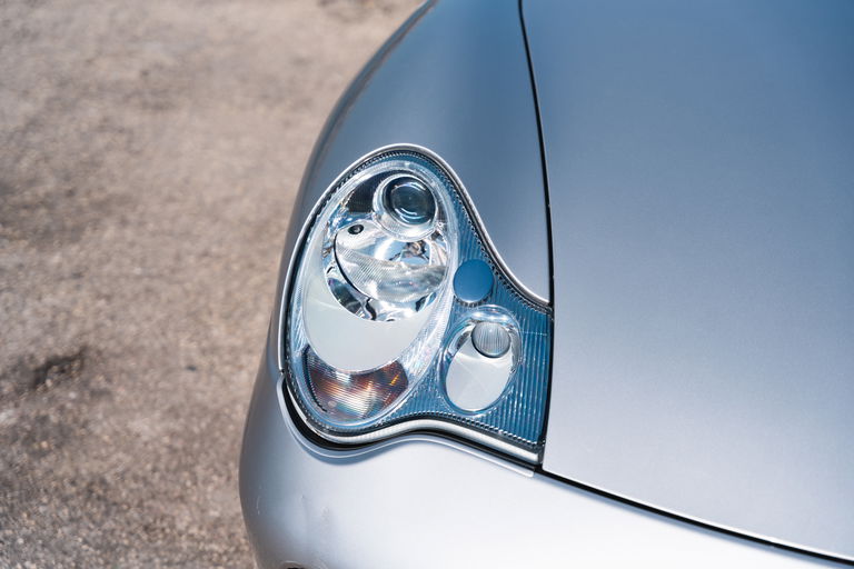 Porsche 996 Carrera 4S