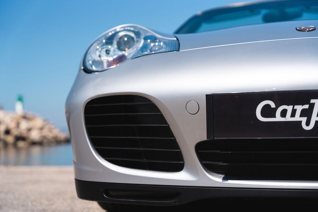 Porsche 996 Carrera 4S