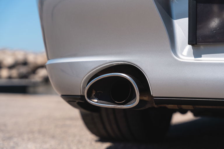 Porsche 996 Carrera 4S