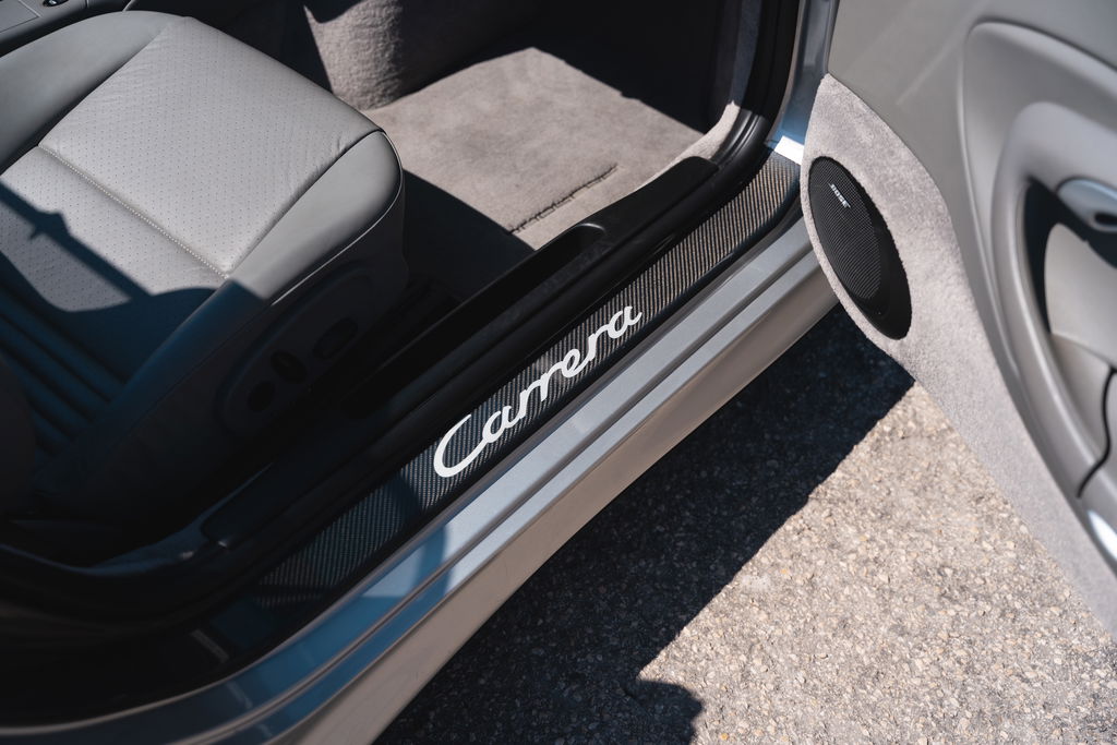 Porsche 996 Carrera 4S