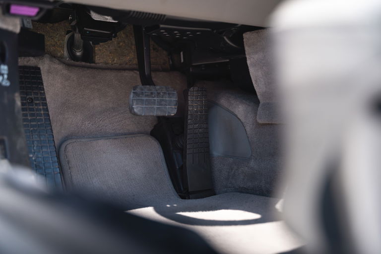 Porsche 996 Carrera 4S