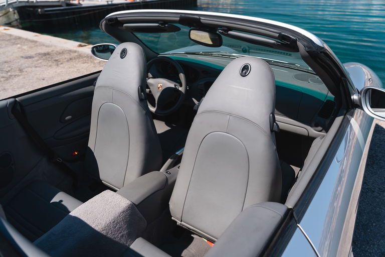 Porsche 996 Carrera 4S