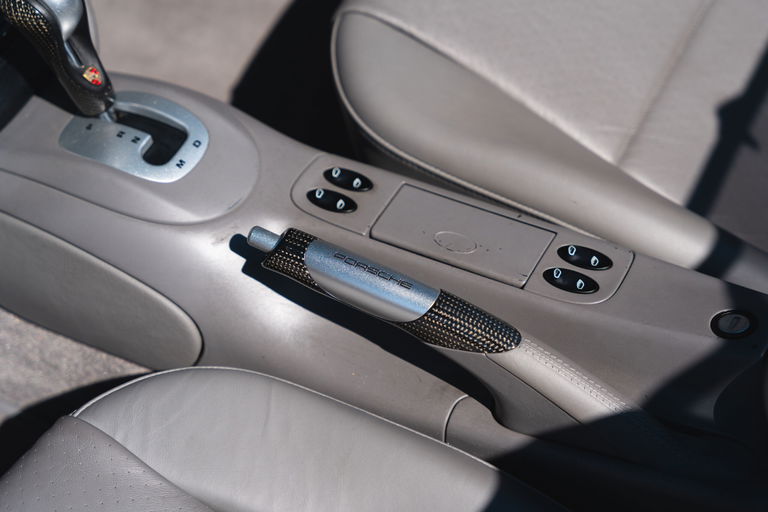 Porsche 996 Carrera 4S