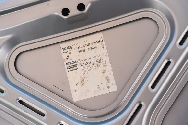 Porsche 996 Carrera 4S