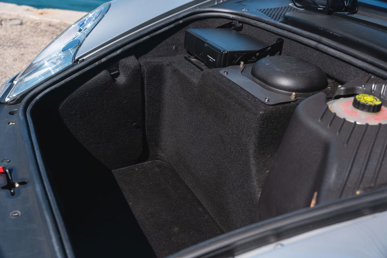 Porsche 996 Carrera 4S