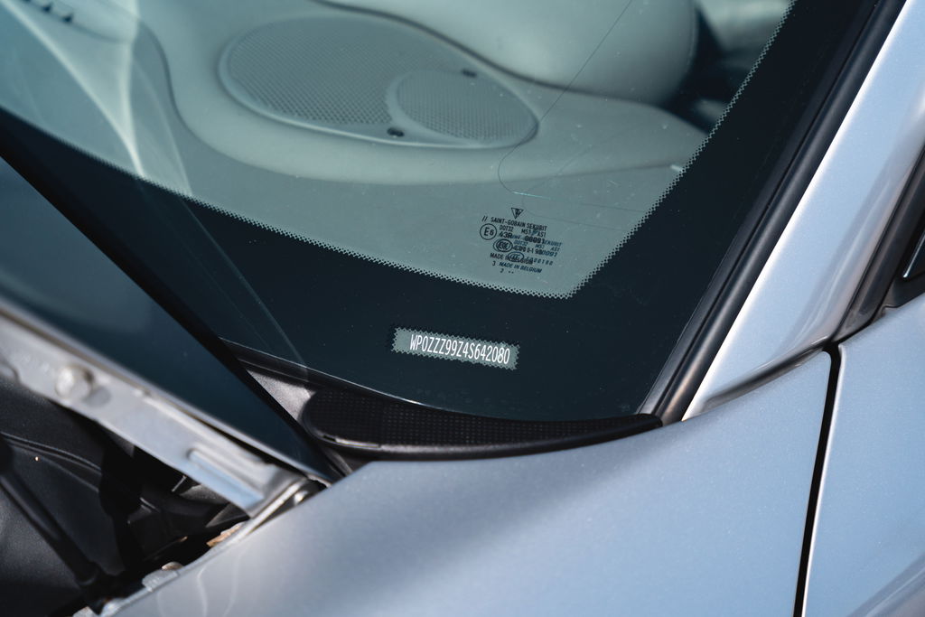 Porsche 996 Carrera 4S