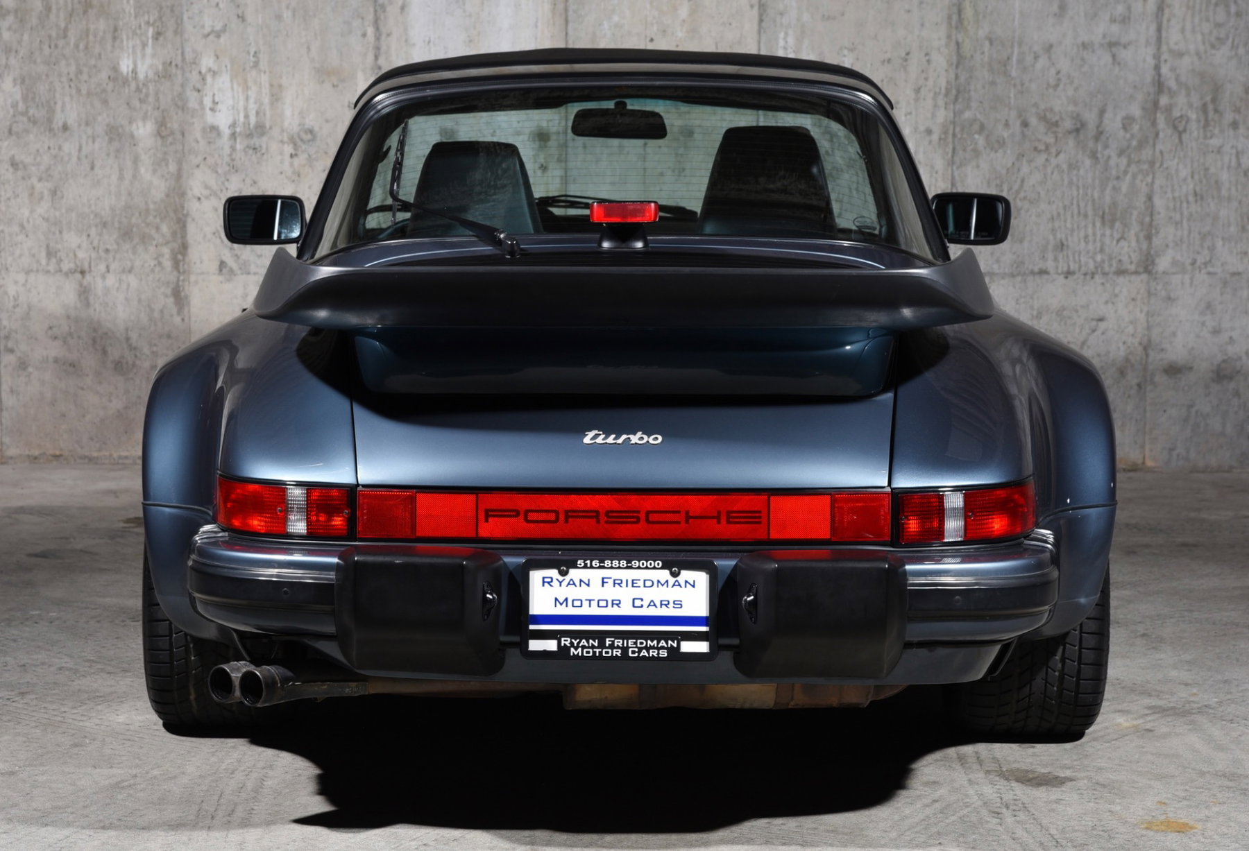 Porsche 911 Turbo 3.3 (US) 1987 - elferspot.com - Marketplace for
