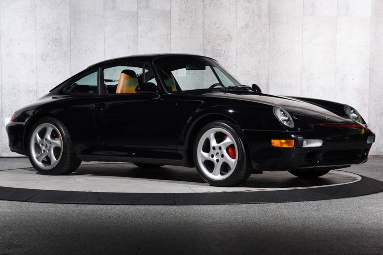 Porsche 993 Carrera 4S