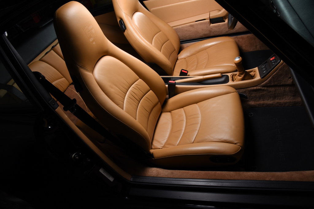 Porsche 993 Carrera 4S