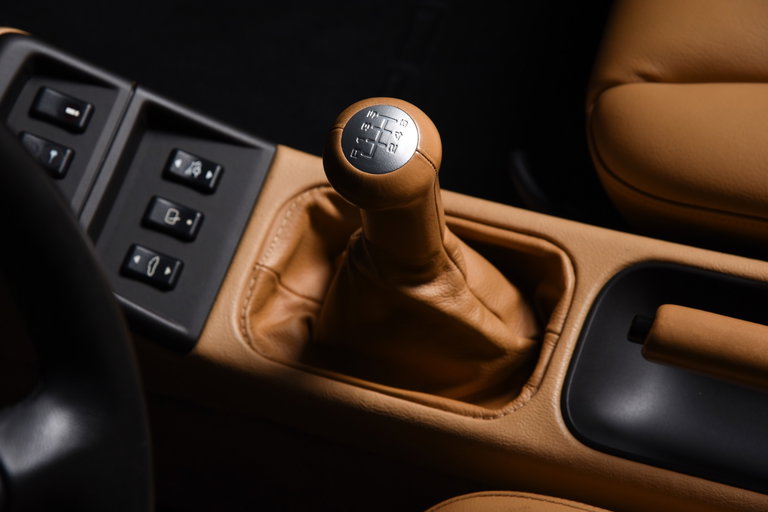 Porsche 993 Carrera 4S