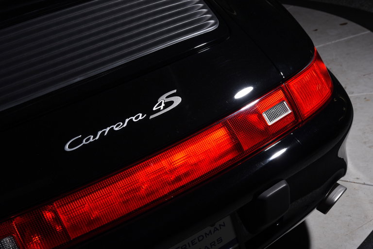 Porsche 993 Carrera 4S