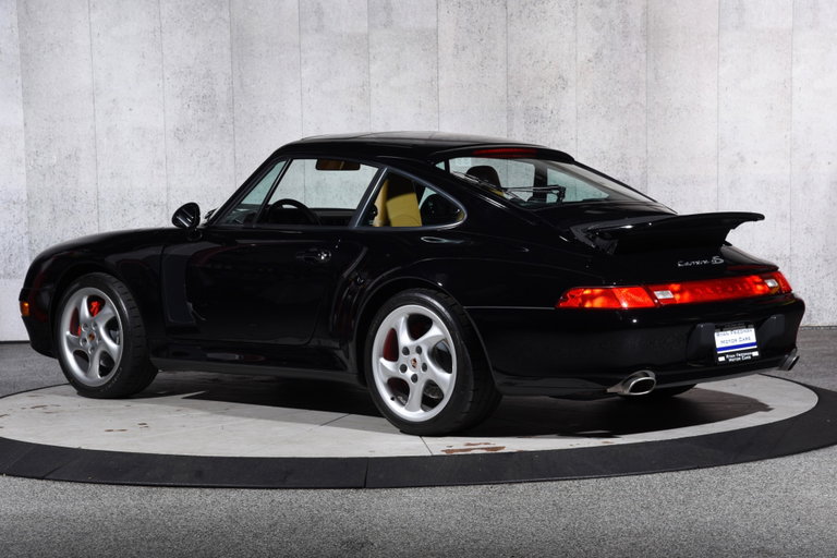 Porsche 993 Carrera 4S