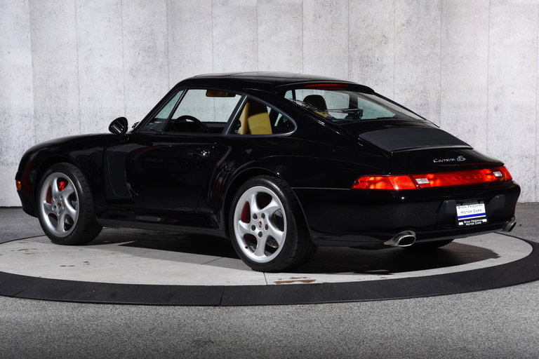 Porsche 993 Carrera 4S
