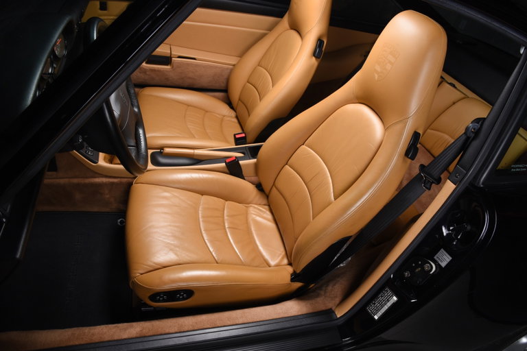 Porsche 993 Carrera 4S
