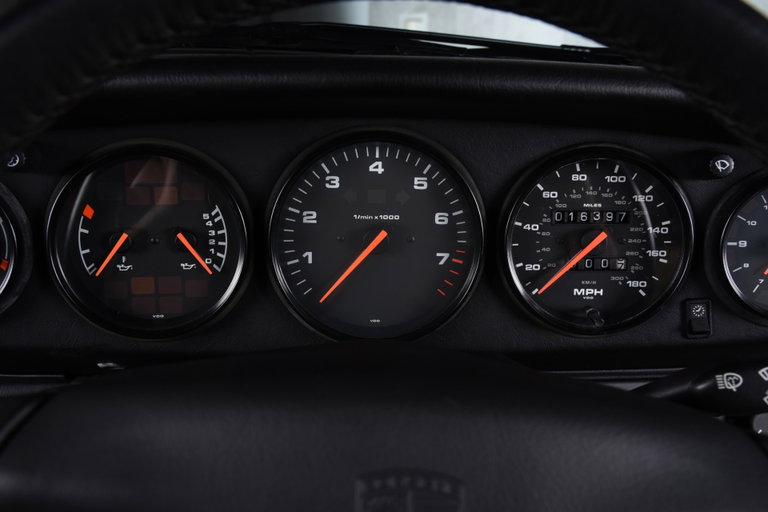 Porsche 993 Carrera 4S