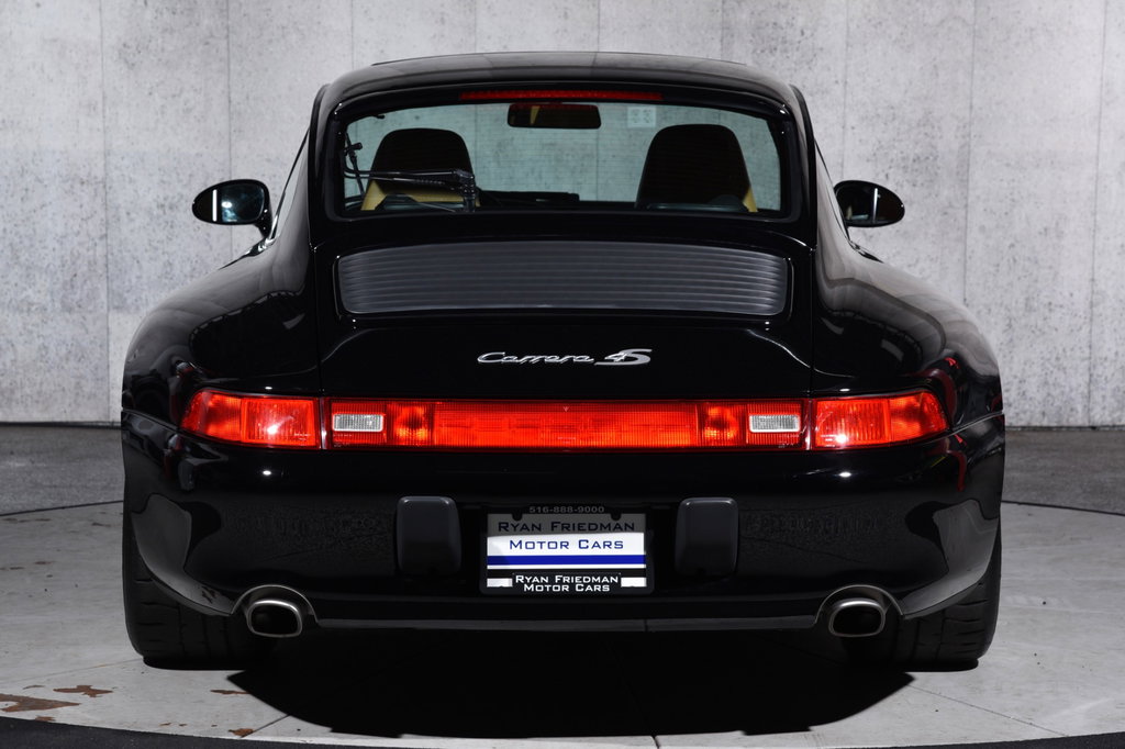 Porsche 993 Carrera 4S