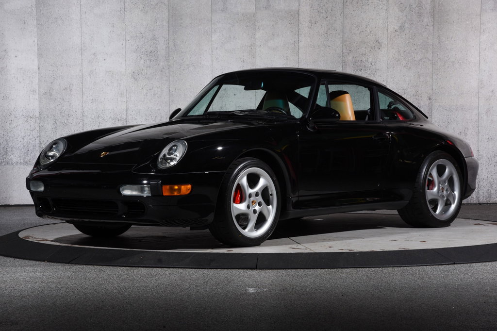 Porsche 993 Carrera 4S