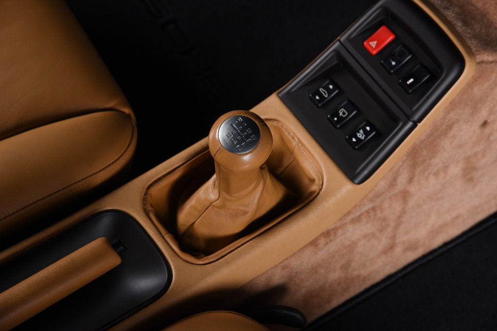 Porsche 993 Carrera 4S
