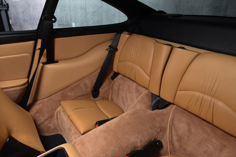 Porsche 993 Carrera 4S