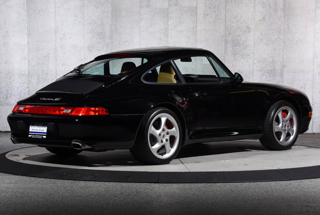 Porsche 993 Carrera 4S