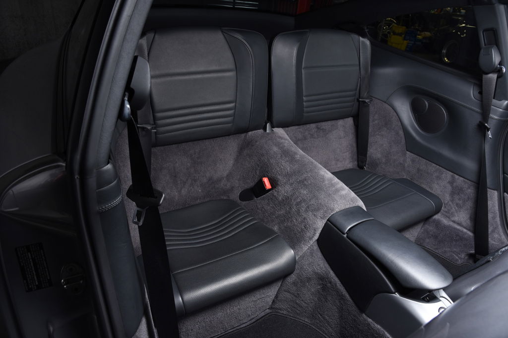 Porsche 996 Carrera “40 Jahre 911”