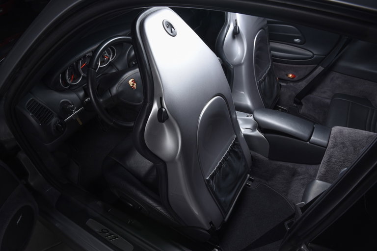Porsche 996 Carrera “40 Jahre 911”