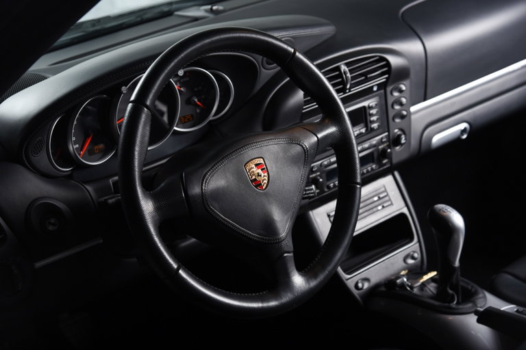 Porsche 996 Carrera “40 Jahre 911”