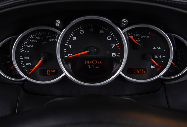 Porsche 996 Carrera “40 Jahre 911”