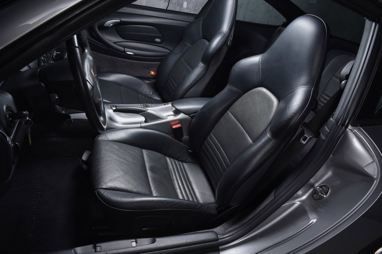 Porsche 996 Carrera “40 Jahre 911”