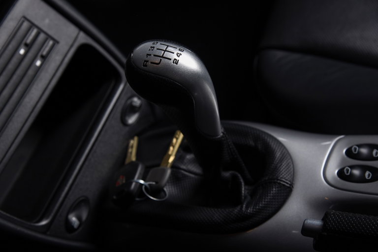 Porsche 996 Carrera “40 Jahre 911”