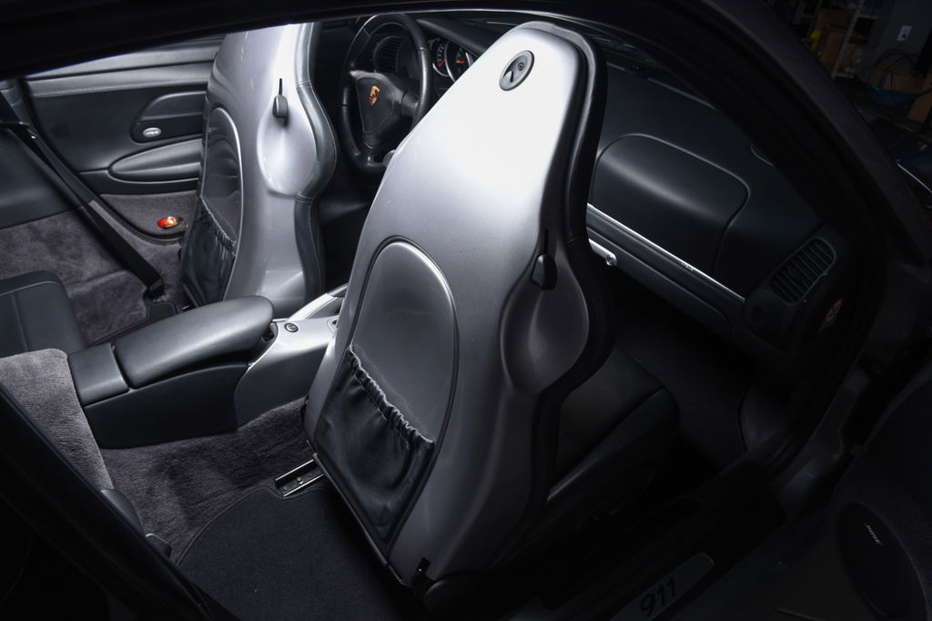 Porsche 996 Carrera “40 Jahre 911”