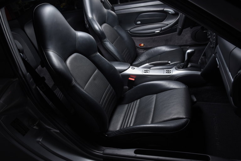 Porsche 996 Carrera “40 Jahre 911”