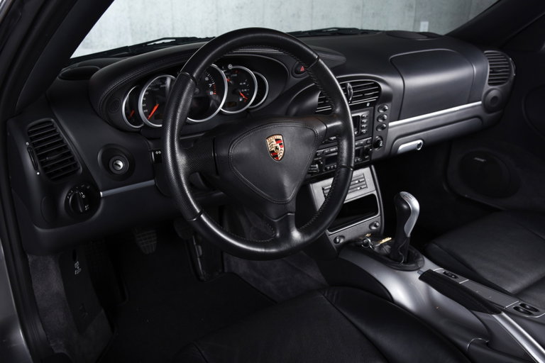Porsche 996 Carrera “40 Jahre 911”