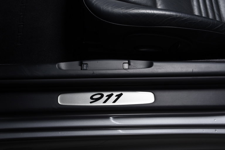 Porsche 996 Carrera “40 Jahre 911”