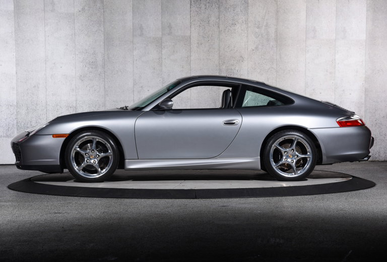Porsche 996 Carrera „40 Jahre 911“