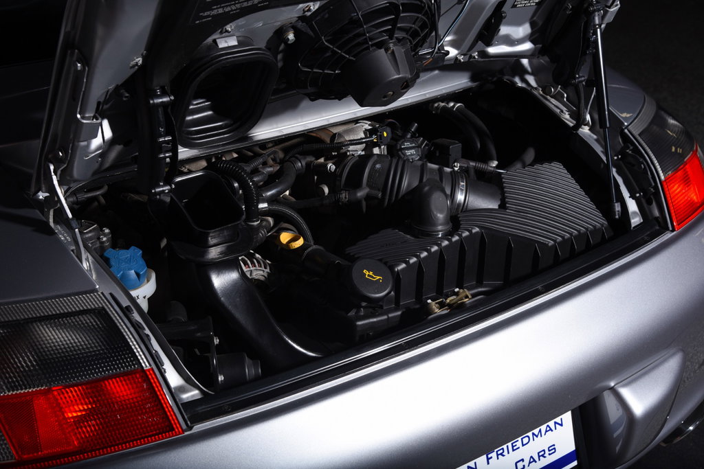 Porsche 996 Carrera “40 Jahre 911”