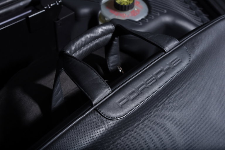 Porsche 996 Carrera “40 Jahre 911”