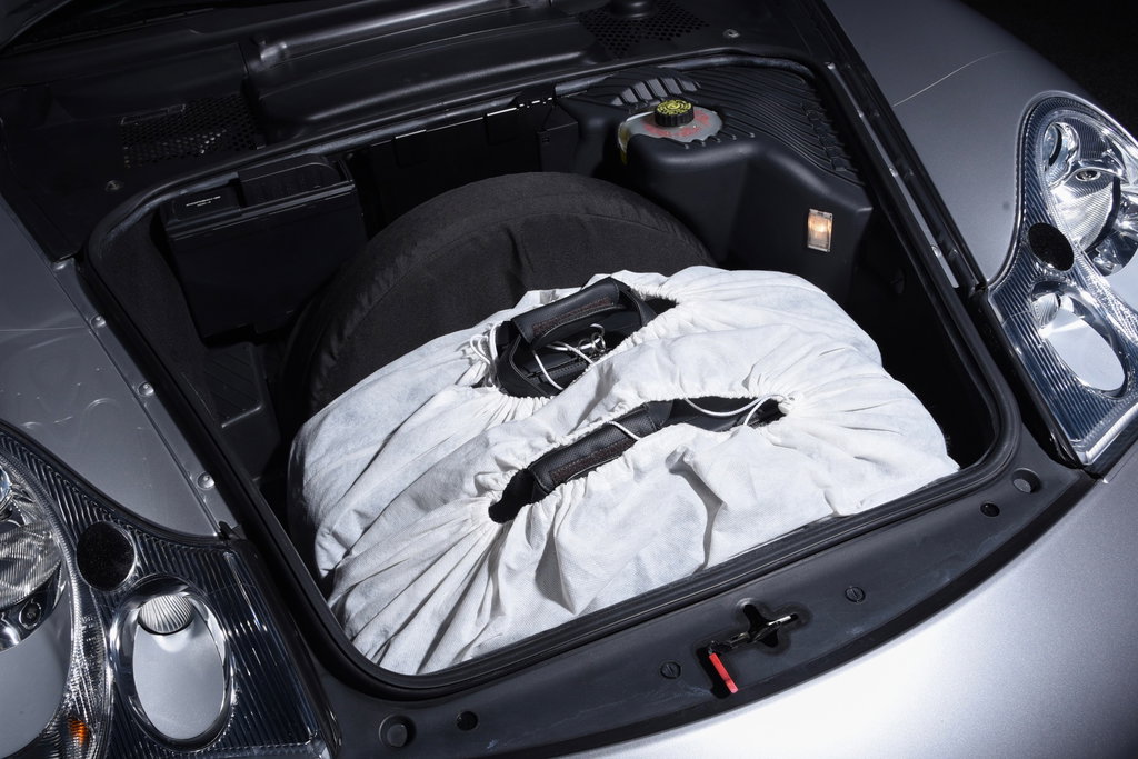 Porsche 996 Carrera “40 Jahre 911”